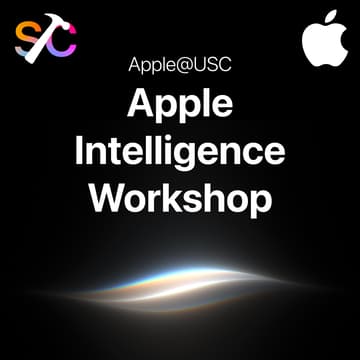 Cover Image for Apple@USC: Apple AI Workshop