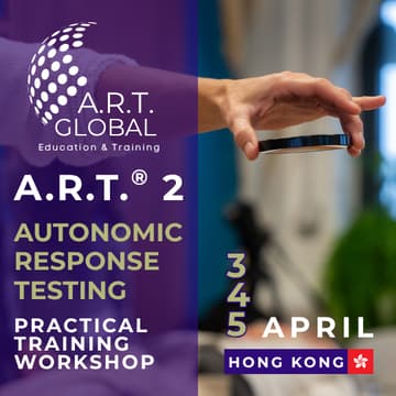 Cover Image for A.R.T.® 2 Practical Training Workshop - April 2027, Hong Kong
