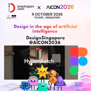 Cover Image for Design x AI @ AICON 2026