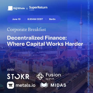 Cover Image for Decentralized Finance: Where Capital Works Harder