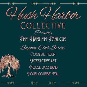 Cover Image for The Harlem Parlor Supper Club Series