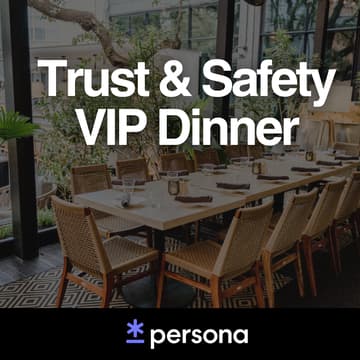 Cover Image for Austin - Trust & Safety VIP dinner
