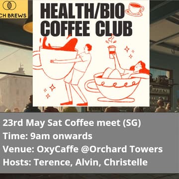 Cover Image for Sat Health & Bio Brews Singapore