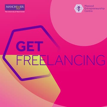 Cover Image for Get Freelancing - Cohort 6 Apply Now!