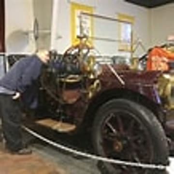 Cover Image for Packard Museum Ride