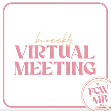 Cover Image for Biweekly *Virtual* Mastermind
