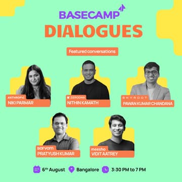 Cover Image for Basecamp Dialogues