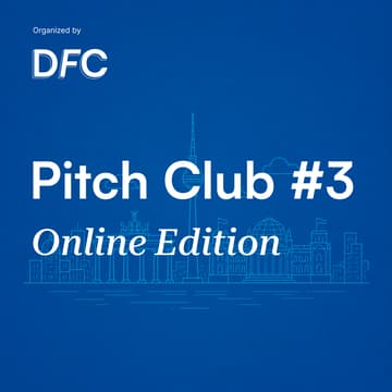 Cover Image for DFC Pitch Club: $100,000+ in Startup Benefits
