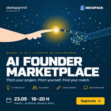 Cover Image for AI Founder Marketplace