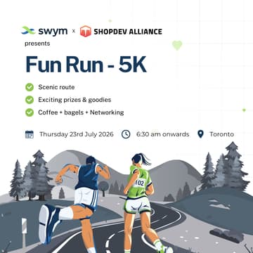 Cover Image for Kicks & Coffee: A Post-DotDev Morning Run