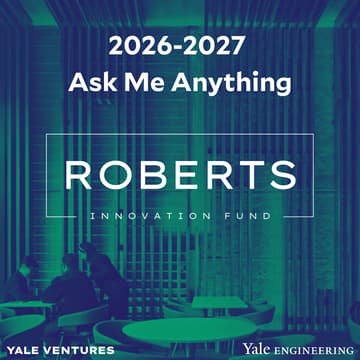 Cover Image for Roberts Innovation Fund Ask Me Anything