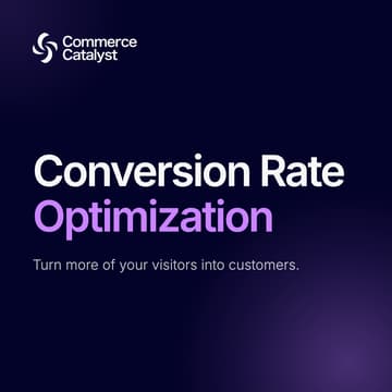 Cover Image for CRO + Website Design