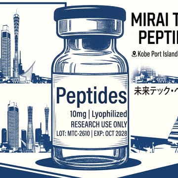 Cover Image for Peptides & Safe N=1 Experimentation