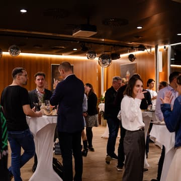 Cover Image for Post-Debate Reception: The Future of AI in Higher Education