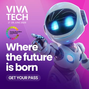 Cover Image for YAIL Academic Partnership VivaTech 2026