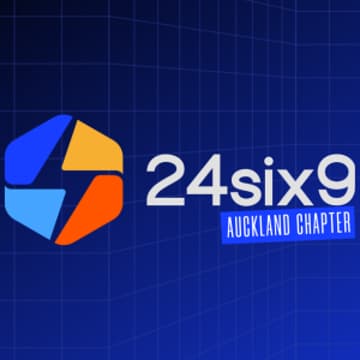 Cover Image for 24six9 Auckland Chapter: Founders Unfiltered