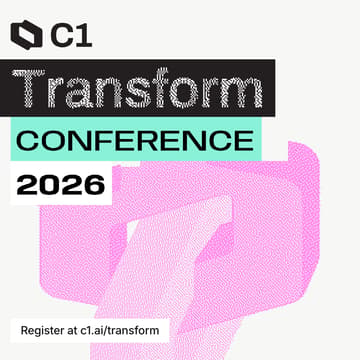 Cover Image for C1 Transform 2026