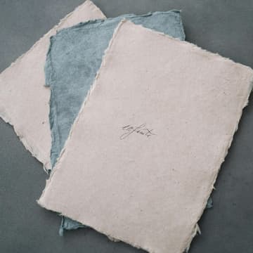 Cover Image for All Ages Event: Papermaking with Indoor Recess