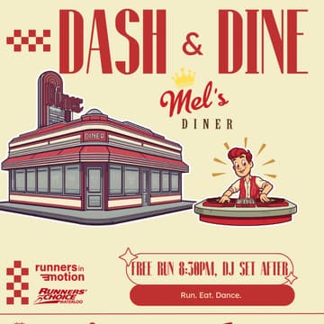 Cover Image for Mel’s Diner - Dash 'N Dine