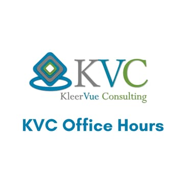 Cover Image for KVC Office Hours