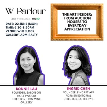 Cover Image for The Art Insider: From Auction Houses to Everyday Appreciation