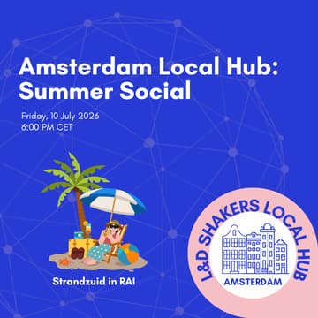Cover Image for Amsterdam Local Hub: Summer Social
