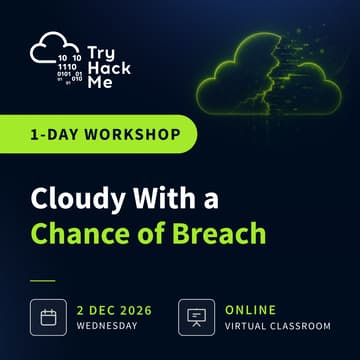 Cover Image for Cloudy With a Chance of Breach
