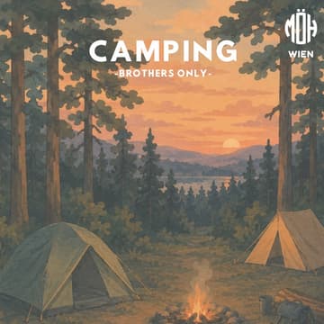 Cover Image for MÖH WIEN: Camping Brothers Only