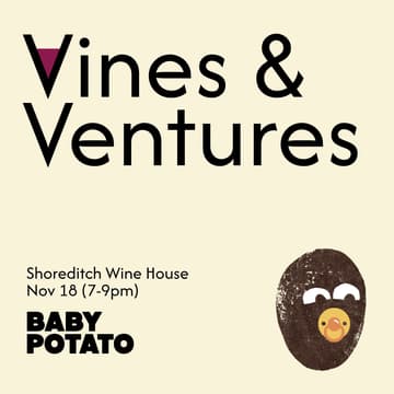 Cover Image for BABY POTATO: Vines & Ventures (Createch)