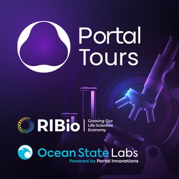Cover Image for Portal Tours @ Ocean State Labs + 150 Richmond Street
