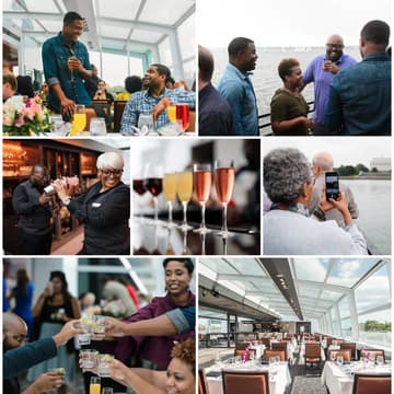 Cover Image for Penn BAS Washington, DC Presents: Odyssey Premier Brunch Cruise