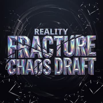 Cover Image for Reality Fracture -Chaos Draft