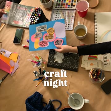 Cover Image for Craft Night: Halloween costume diy & swap