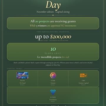 Cover Image for ScaleTable DEMO DAY