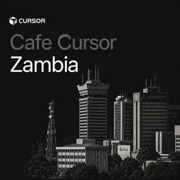 Cover Image for Cafe Cursor Zambia