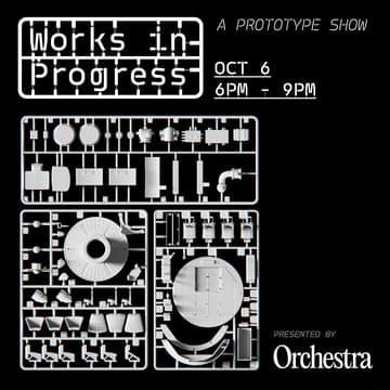 Cover Image for Works in Progress: A Prototype Show