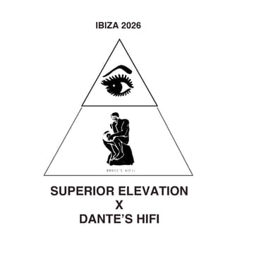 Cover Image for Dante's Hifi Presents: Superior Elevation Records Takeover