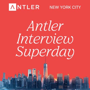 Cover Image for Antler Interview Superday