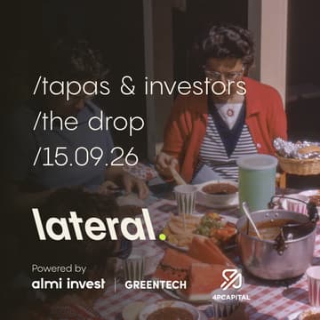 Cover Image for lateral. /the drop