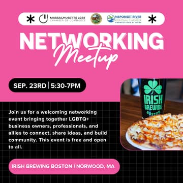Cover Image for Multi-Chamber Networking Meetup