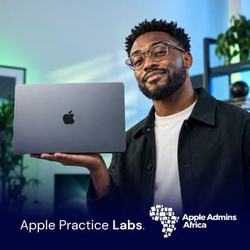 Cover Image for Apple Practice Labs - October