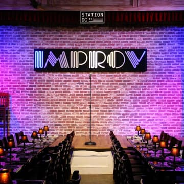 Cover Image for Improv Night at STATION DC