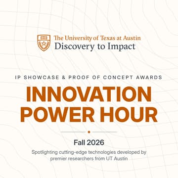 Cover Image for Discovery to Impact Innovation Power Hour: Celebrating the Proof of Concept Program
