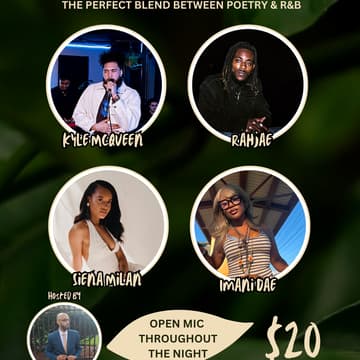 Cover Image for The SoulTree: Poetry & R&B