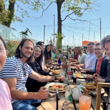 Cover Image for DVC Data & AI Lunch Meetup Kiel October