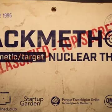 Cover Image for HackMeThon