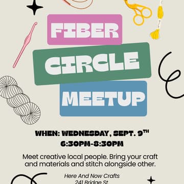 Cover Image for Fiber Circle