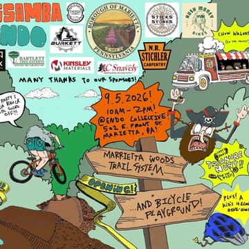 Cover Image for MARIETTA WOODS TRAIL SYSTEM Grand Opening