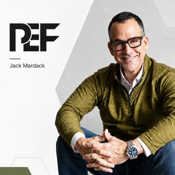 Cover Image for PEF Virtual <> Jack Mardack
