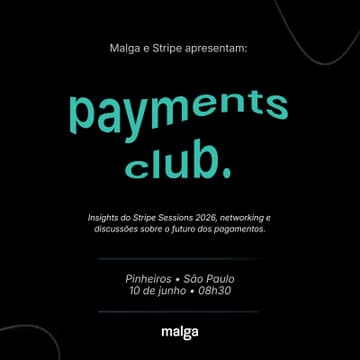 Cover Image for Payments Club | by Malga